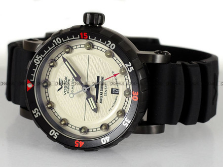 Zegarek Vostok NH35A-571C607 Męski, Automatyczny, Wskazówkowy