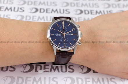 Seabase 64452.41.51R Zegarek Atlantic