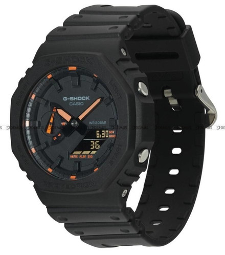Zegarek Męski G-SHOCK Carbon Core Guard GA 2100 1A4ER
