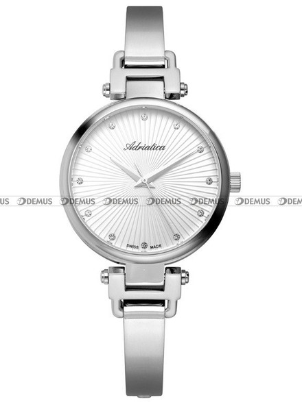 Zegarek Adriatica Ladies fashion A3807.5143Q Damski, Kwarcowy, Wskazówkowy
