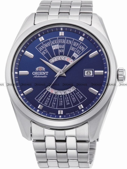 Zegarek Męski automatyczny Orient Multi Year Calendar RA-BA0003L30B