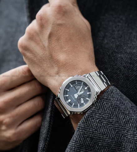 Zegarek Męski G-SHOCK G-STEEL GM 2110D 8AER