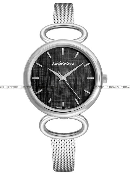 Zegarek Adriatica Ladies fashion A3708.5116Q Damski, Kwarcowy, Wskazówkowy