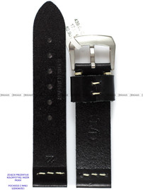 Pasek skórzany do zegarka - JVD R41101/18 - 18 mm