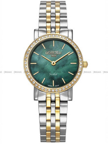 Roamer Scala 976830 47 70 50 Zegarek Damski