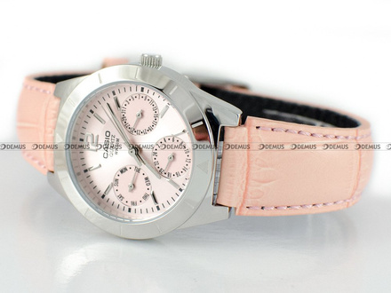 Zegarek Casio Collection LTP-2069L-4AVEF Damski, Kwarcowy, Wskazówkowy