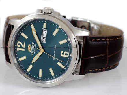 Zegarek ORIENT Diver RA-AA0C06E19B Męski, Automatyczny, Wskazówkowy