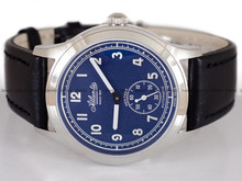 Zegarek Męski Atlantic Worldmaster Heritage Military 1951 53760.41.53 - Dodatkowy pasek w zestawie