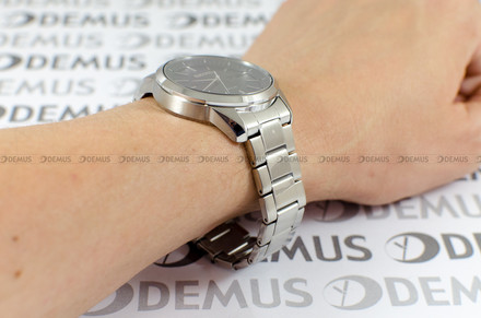 Zegarek Seiko Solar SNE527P1 Męski, Kwarcowy, Wskazówkowy