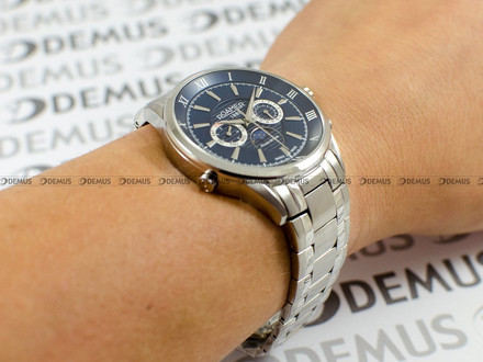 Zegarek Roamer 508821 41 43 50 Męski, Kwarcowy, Wskazówkowy