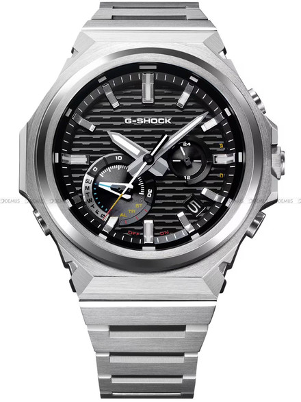 Zegarek Męski G-SHOCK G-STEEL Bluetooth Solar GST B1000D 1AER