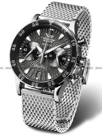 Zegarek Vostok VK64-515A523B Damski, Kwarcowy, Wskazówkowy