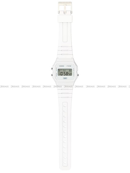 Zegarek Casio F 91WB 7AEF