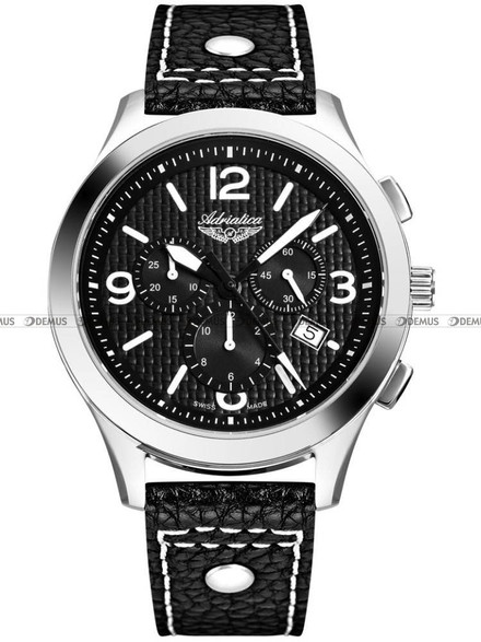 Zegarek Męski Adriatica A8313.5254CH