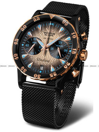 Zegarek Damski Vostok Europe Undine VK64-515E627B2 - Zestaw
