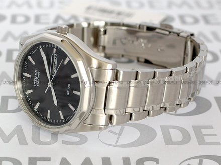 Zegarek Citizen Eco Drive BM8430-59EE Męski, Kwarcowy, Wskazówkowy
