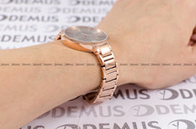 Zegarek Adriatica Ladies fashion A3571.9167Q Damski, Kwarcowy, Wskazówkowy