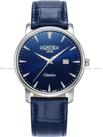 Roamer Classico Gents 971856 41 45 05 Zegarek Męski