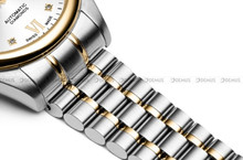 Zegarek Damski Automatyczny z Diamentami Adriatica A3198.2183DA - W zestawie rotomat