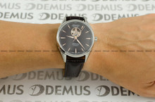 Zegarek Męski Atlantic Worldmaster Open Heart 52780.41.81R - Limitowana Edycja