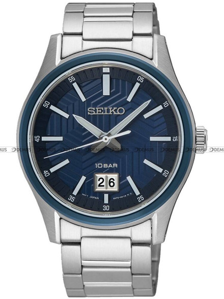 Seiko Conceptual Classic SUR559P1 Zegarek Męski
