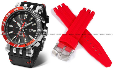 Vostok Europe Energia NH34-575A717S Zegarek Męski - Zestaw