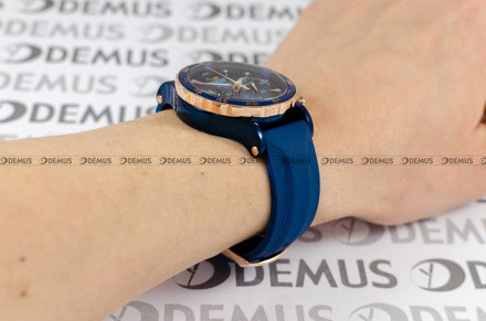 Zegarek Damski Vostok Europe Undine VK64-515E628B2 - Zestaw