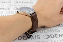 Atlantic Worldmaster Art Deco 51752.41.55S Zegarek Męski