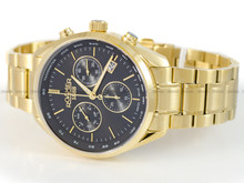 Roamer Pro Chrono 993819 48 85 20 Zegarek Męski