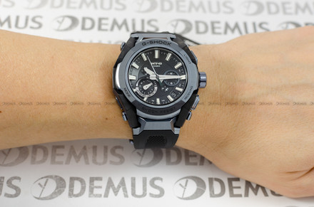 Zegarek Męski G-SHOCK Dual Core Guard Structure MTG B4000B 1A2ER