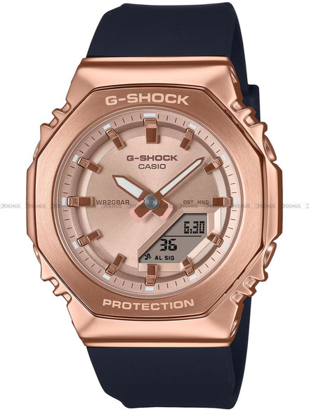 Zegarek Damski G-SHOCK GM S2110PG 1A4ER