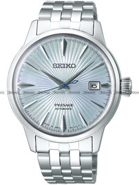 Zegarek Seiko Presage SRPE19J1 Męski, Automatyczny, Wskazówkowy