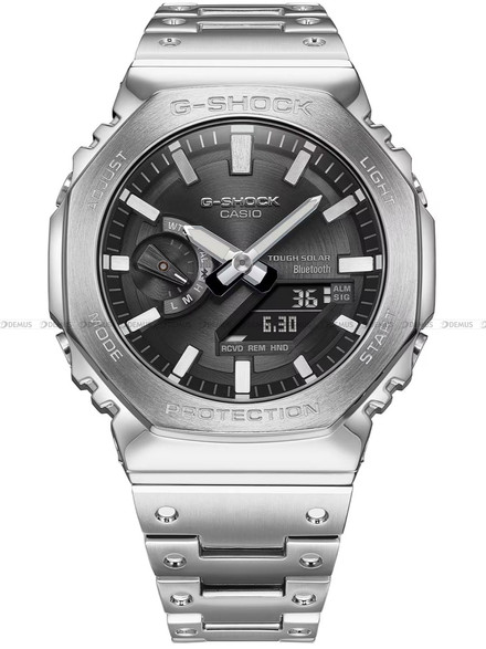 G-SHOCK FULL METAL G-SHOCK GM B2100SD 1AER Zegarek Męski