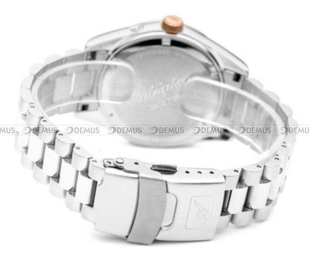 Zegarek Damski Automatyczny z Diamentami Adriatica A3802.R116AD - W zestawie rotomat