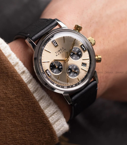 Timex Marlin Chronograph TW2W60300 Zegarek Męski