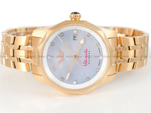 Zegarek Damski Vostok Europe Vilnele VS42-125B754B - z diament - Zestaw