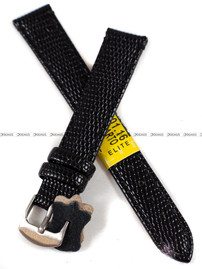 Pasek skórzany do zegarka - Diloy 407.16.1 - 16 mm