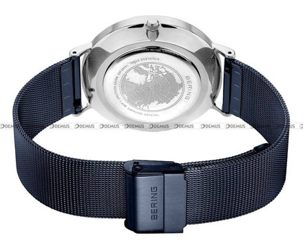 Zegarek Bering 14240-303 Męski, Kwarcowy, Wskazówkowy
