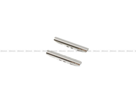 Bransoleta stalowa do zegarka - Rochet Yacht 2378700 - 20 mm - srebrna