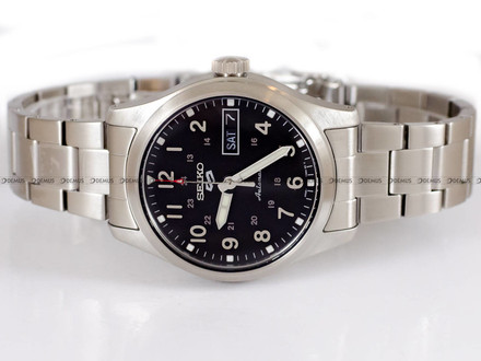 Zegarek Męski Seiko Automatic 5 Sports "In The Metal Midfield" SRPJ81K1