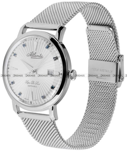 Atlantic Super de Luxe Ladies 29355.41.27 Zegarek Damski
