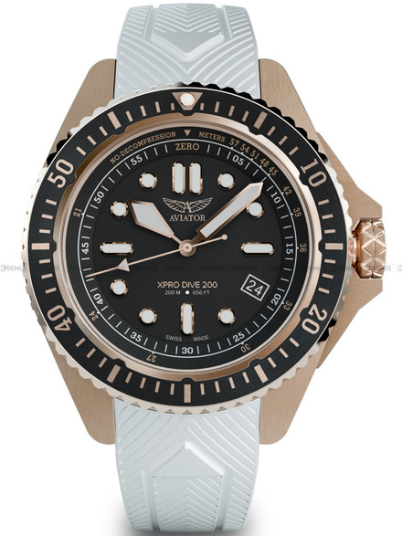 Aviator XPRO DIVE 200 V.1.42.2.373.0 Zegarek Męski