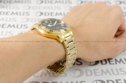 Lorus Solar RX398AX9 Zegarek Męski