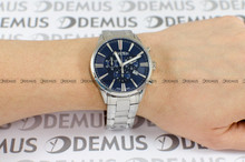 Zegarek Roamer 508837 41 45 50 Męski, Kwarcowy, Wskazówkowy
