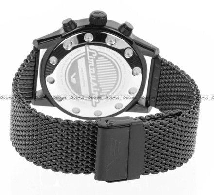 Vostok Europe GAZ-14 Limousine VK64-560C691B Zegarek Męski - Limitowana edycja