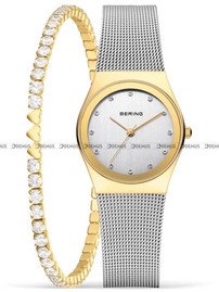 Zegarek Damski Bering 12927-001-GWP - bransoletka w zestawie