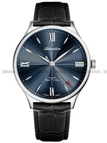 Adriatica A1230.5265MXL Zegarek Męski Mechaniczny, ręcznie nakręcany