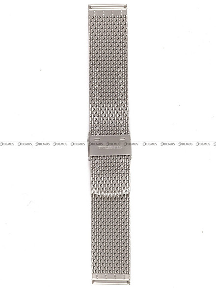 Bransoleta stalowa do zegarka Vostok Europe Almaz - 22 mm matowa