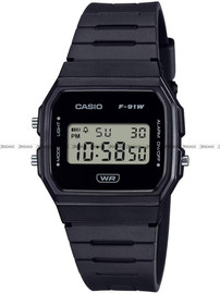 Zegarek Casio F 91WB 1AEF