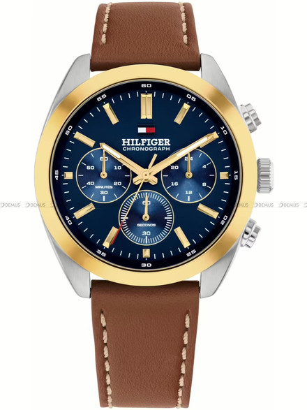 Tommy Hilfiger Hudson 1710720 Zegarek Męski